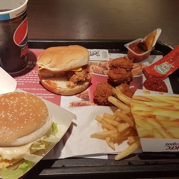 KFC - Fast Food Near Me - Berlin, BE
