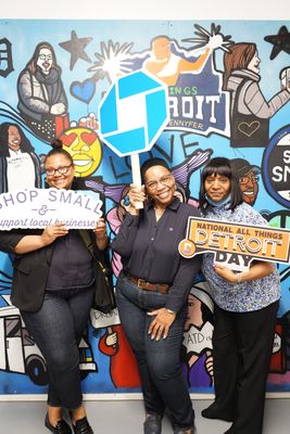 All Things Detroit by null