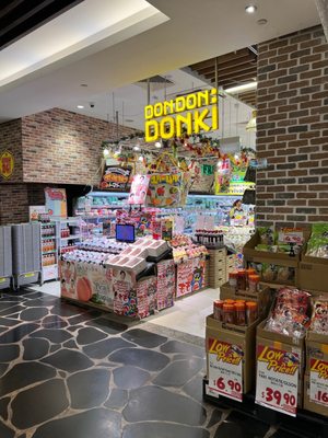 DON DON DONKI Orchard Central by null