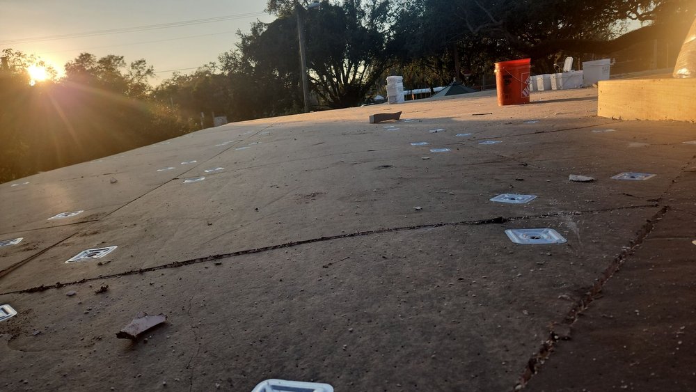 Slide of Febres Roofing