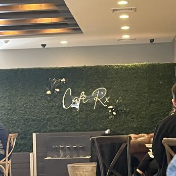 Cafe Rx - Cafes Near Me - Cresskill, New Jersey