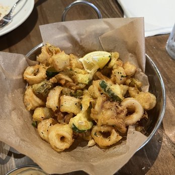 Apizza Doho - Fried calamari - Pizza Near Me - Dana Point, California Apizza Doho - Fried calamari - Pizza Near Me - Dana Point, California