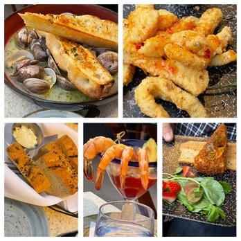 Poseidon on the Beach - Appetizers - Seafood Near Me - Del Mar, California Poseidon on the Beach - Appetizers - Seafood Near Me - Del Mar, California