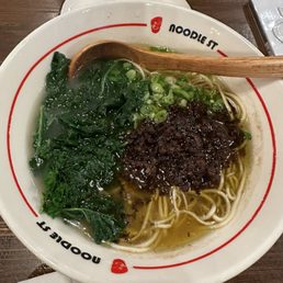 Dan-dan Noodle