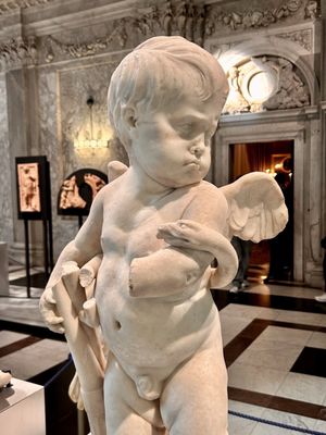 Royal Palace Amsterdam by null