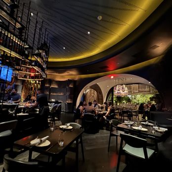 Mijo Modern Mexican Restaurant - Interior near bar - Mexican Near Me - Las Vegas, Nevada Mijo Modern Mexican Restaurant - Interior near bar - Mexican Near Me - Las Vegas, Nevada