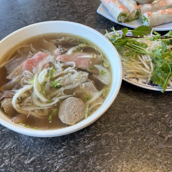 Pho Saigon City - 3 pho, A6 spring rolls - Vietnamese Near Me - Pleasanton, California Pho Saigon City - 3 pho, A6 spring rolls - Vietnamese Near Me - Pleasanton, California