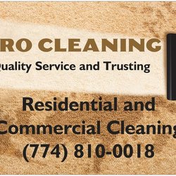 Pro Cleaning