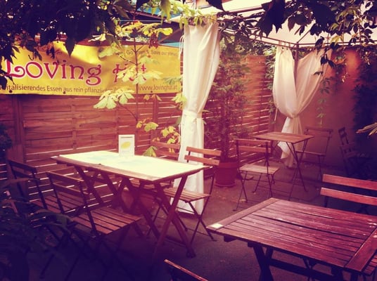 Loving Hut Neubau by null