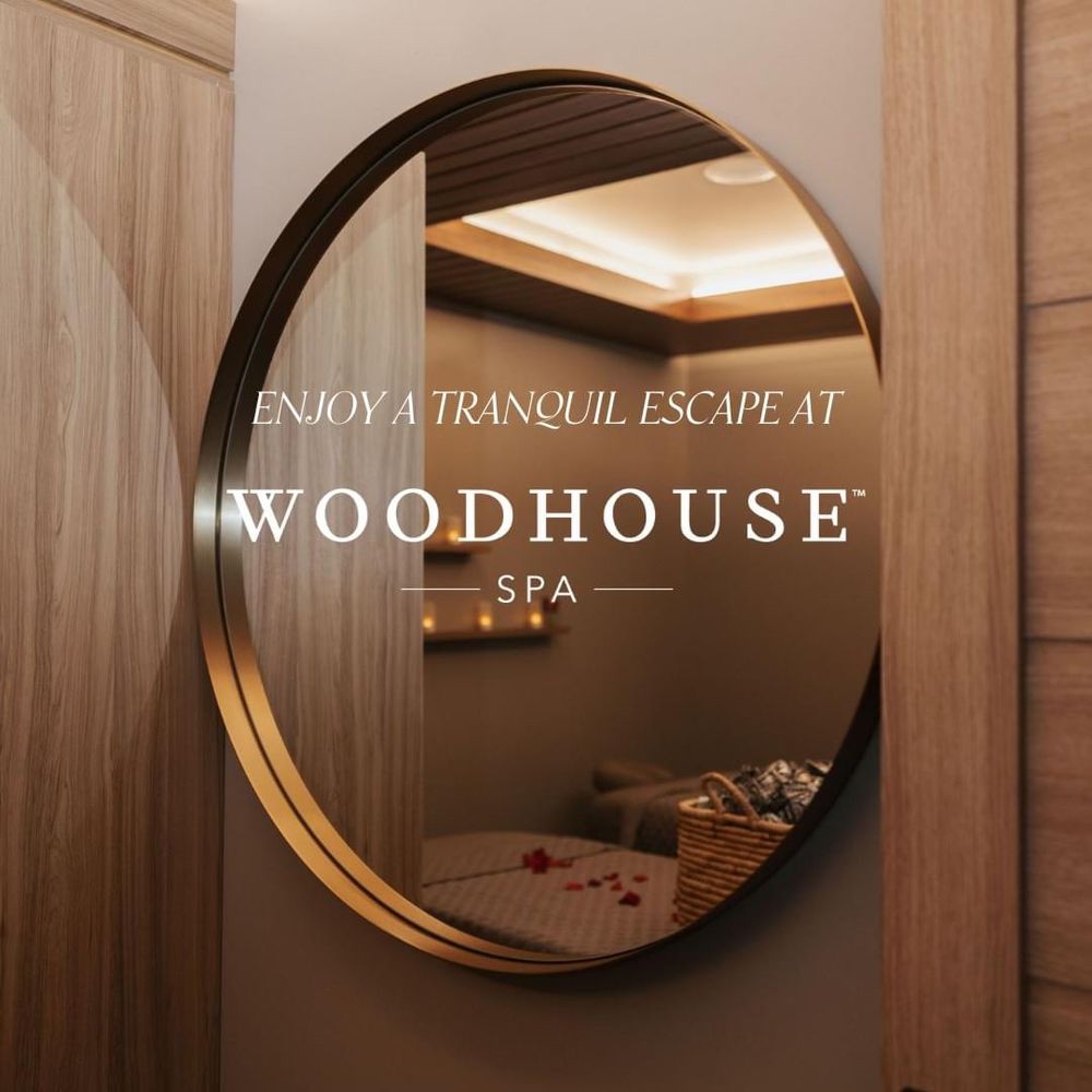 Woodhouse Spa - Rosedale Center