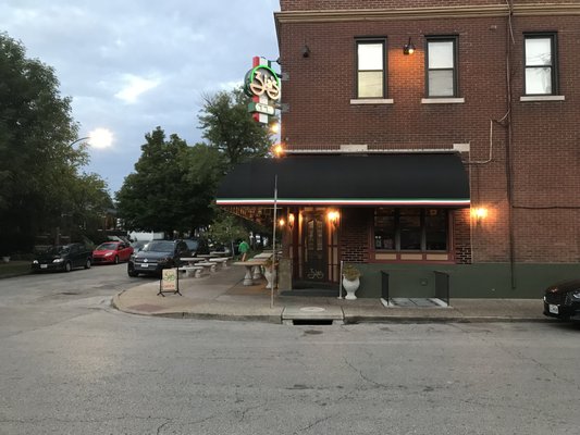 Zia's on The Hill by null