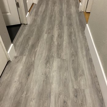 GDL Flooring - Completed hallway!! Love it - Flooring Near Me
