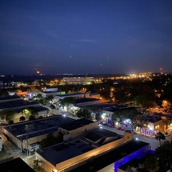 The Landing RoofTop - View of the river - Comfort Food Near Me - Melbourne, Florida The Landing RoofTop - View of the river - Comfort Food Near Me - Melbourne, Florida