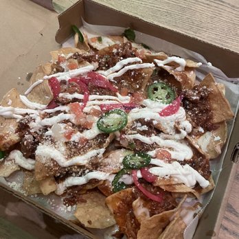 Victory Beer Hall - Brisket nachos - Bars Near Me - Philadelphia, Pennsylvania Victory Beer Hall - Brisket nachos - Bars Near Me - Philadelphia, Pennsylvania