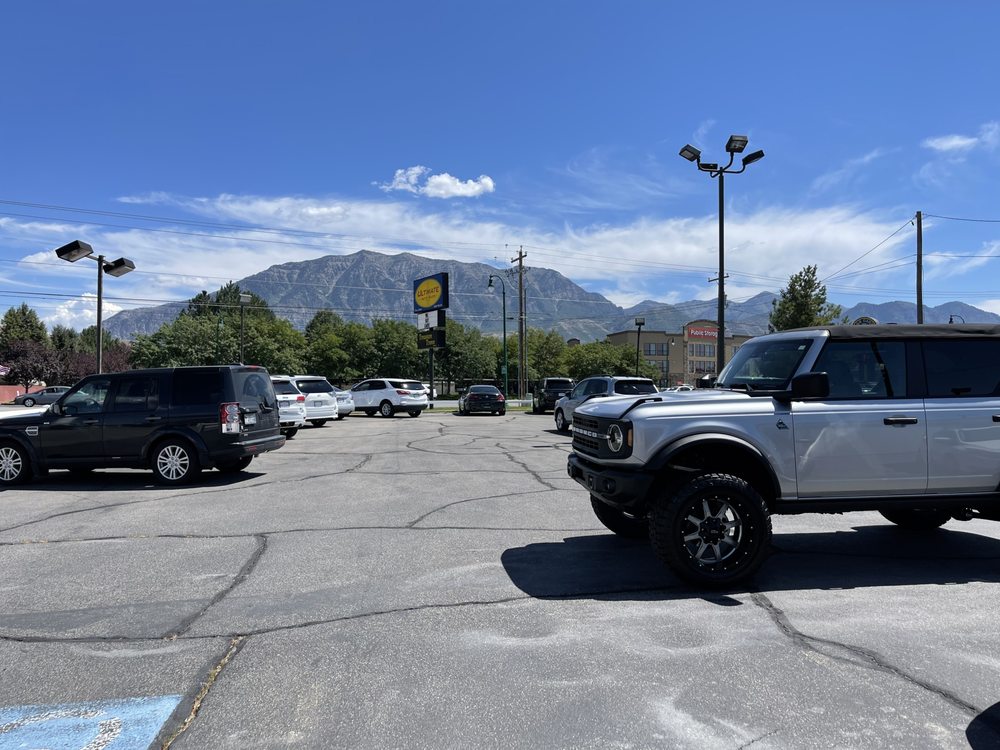 ULTIMATE AUTO SALES Request Consultation 1079 N State St, Orem