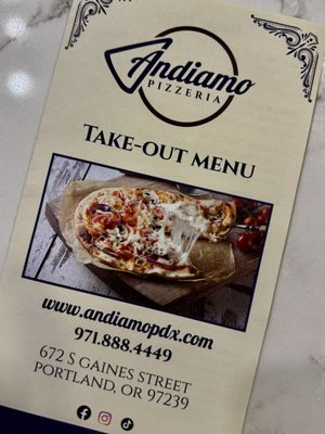 Andiamo Pizzeria - South Waterfront by null