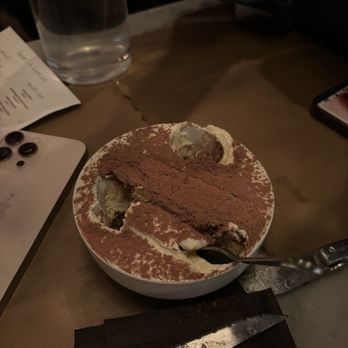 Have & Meyer - Tiramisu - Wine Bars Near Me - Brooklyn, New York