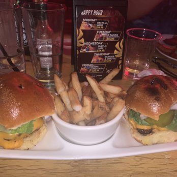 Brown Sugar Bar & Restaurant - Cheese Burger Sliders - Cuban Near Me - New York, New York Brown Sugar Bar & Restaurant - Cheese Burger Sliders - Cuban Near Me - New York, New York