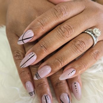 Happy Lavender Nail Spa - Another idea she made happen! - Nail Salons Near Me - Pasadena, California