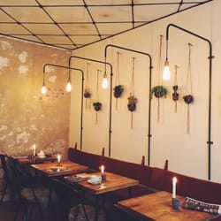 Craft Coffeeshop - Så smukt!!!