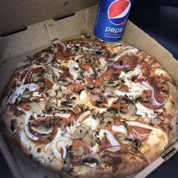 Antonious N&W Pizza - Italian Near Me - Riverside, California