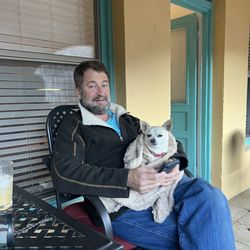 Eldorado Suites Hotel - Pups love it here