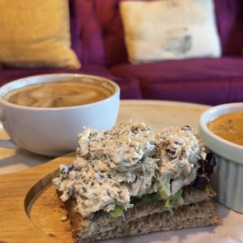 The Good Cup - Chicken Salad - Coffee & Tea Near Me - Franklin, Tennessee