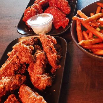 Tipsy Chicken - Sweet and Spicy, Soy Garlic Boneless Chicken, and Tipsy Fries - Chicken Wings Near Me - Mesa, Arizona Tipsy Chicken - Sweet and Spicy, Soy Garlic Boneless Chicken, and Tipsy Fries - Chicken Wings Near Me - Mesa, Arizona