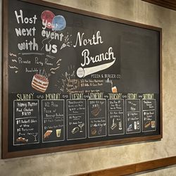 North Branch Pizza & Burger Company