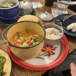 Red Curry
