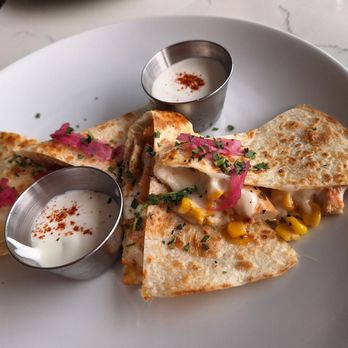 DOSALAS - HH chicken quesadilla ($15) - Latin American Near Me - Vancouver, Washington