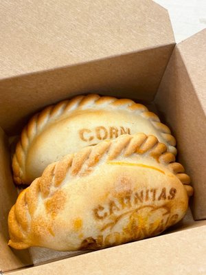 Nonna's Empanadas - 3rd Street by null
