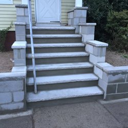 Thanasi Construction - After - Finished steps