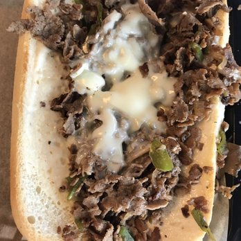 CYOC - Cheesesteak deluxe - Cheesesteaks Near Me - Waukegan, Illinois