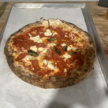 Antico Pizza - Antico pizza-Margherita - Pizza Near Me - Atlanta, Georgia Antico Pizza - Antico pizza-Margherita - Pizza Near Me - Atlanta, Georgia
