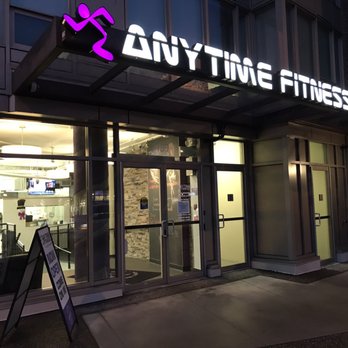 Anytime Fitness - Trainers Near Me - Vancouver, British Columbia