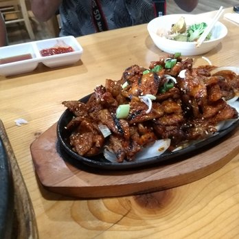 Hancook - BBQ Spicy Pork - Korean Near Me - Oakland, California