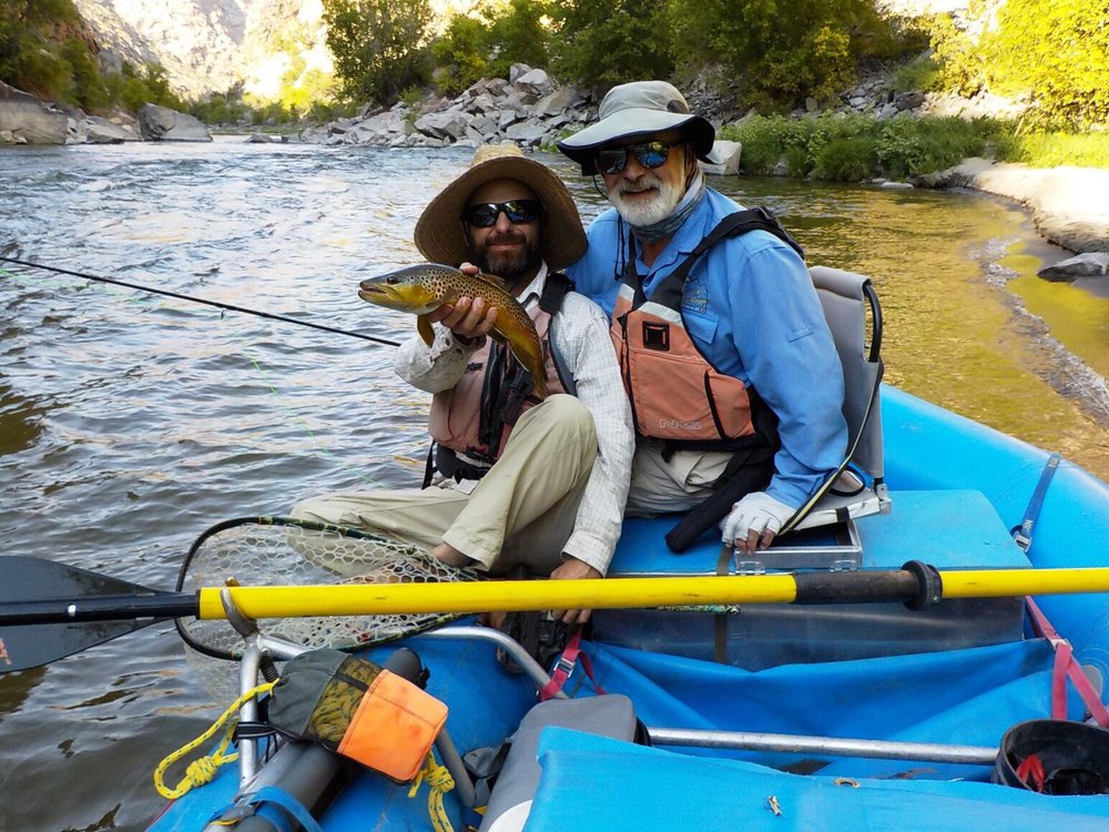 Black Canyon Anglers Logo
