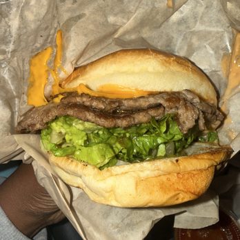Urban Skillet - Smashed Beyond Burger - Halal Near Me - Santa Monica, California Urban Skillet - Smashed Beyond Burger - Halal Near Me - Santa Monica, California