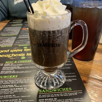 Meagher's Irish Pub - Irish coffee - Irish Pub Near Me - Bridgeport, West Virginia