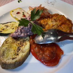 Ristorante Rigoletto - Antipasto