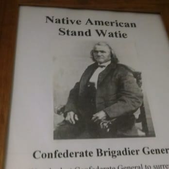 Confederate Museum - Native Americans were also recognized during the Civil War. - Museums Near Me - Greenville, South Carolina