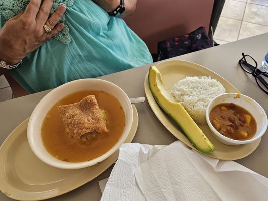 El Mofongo Ahogao by null