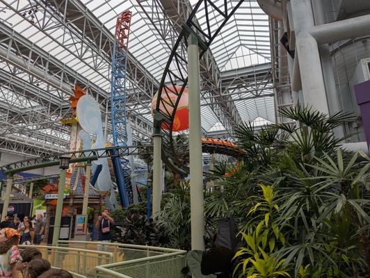 Nickelodeon Universe by null