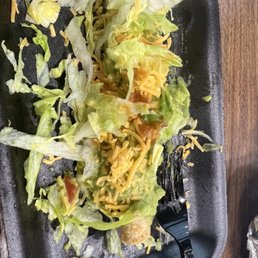 Crispy Rolled Tacos Crispy Rolled Tacos