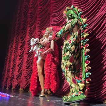 Piff The Magic Dragon - Magicians Near Me - Las Vegas, Nevada