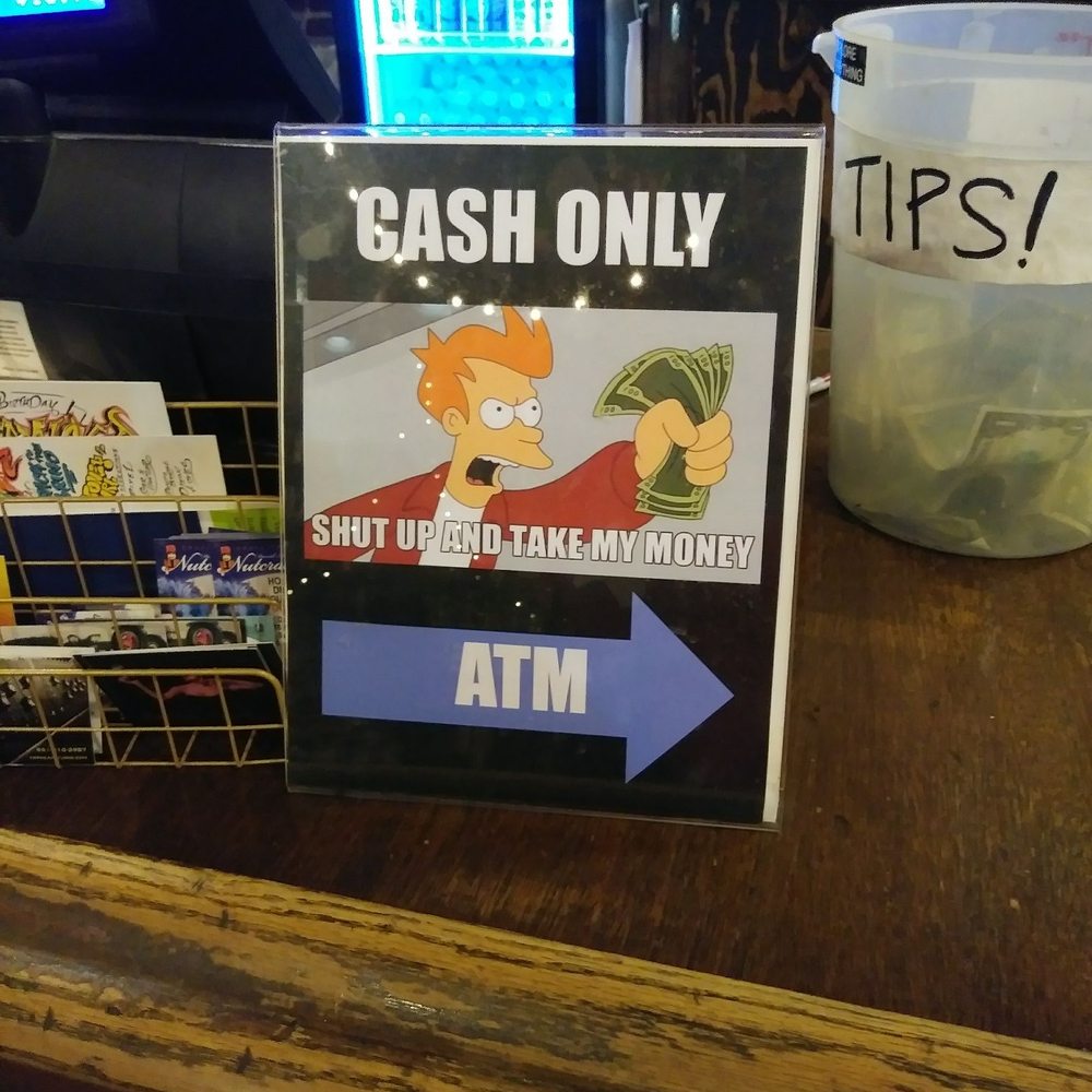 Back to the Grind - No debit or credit cards accepted - Coffee & Tea Near Me - Riverside, California Back to the Grind - No debit or credit cards accepted - Coffee & Tea Near Me - Riverside, California