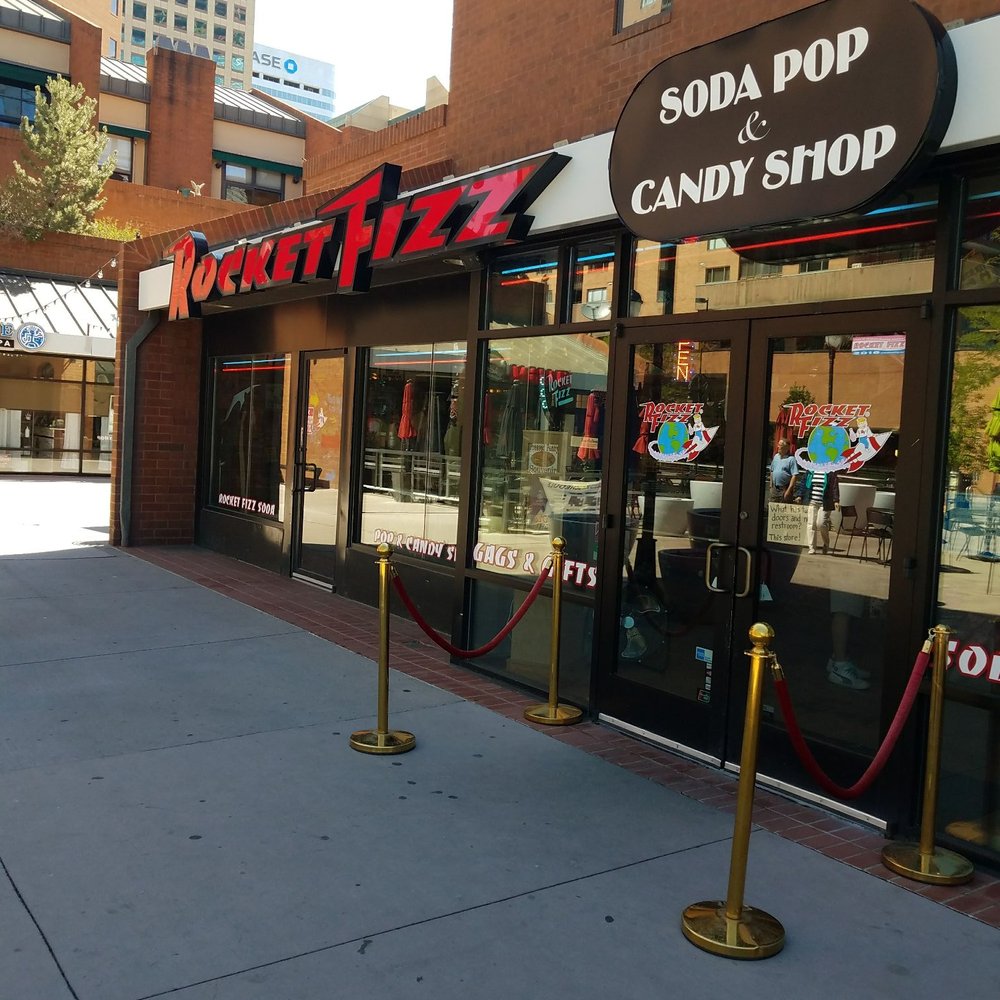 Rocket Fizz - Candy Stores Near Me - Denver, Colorado Rocket Fizz - Candy Stores Near Me - Denver, Colorado