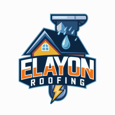 Elayon Roofing Logo