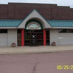 Library - Visit the Beresford Public Library